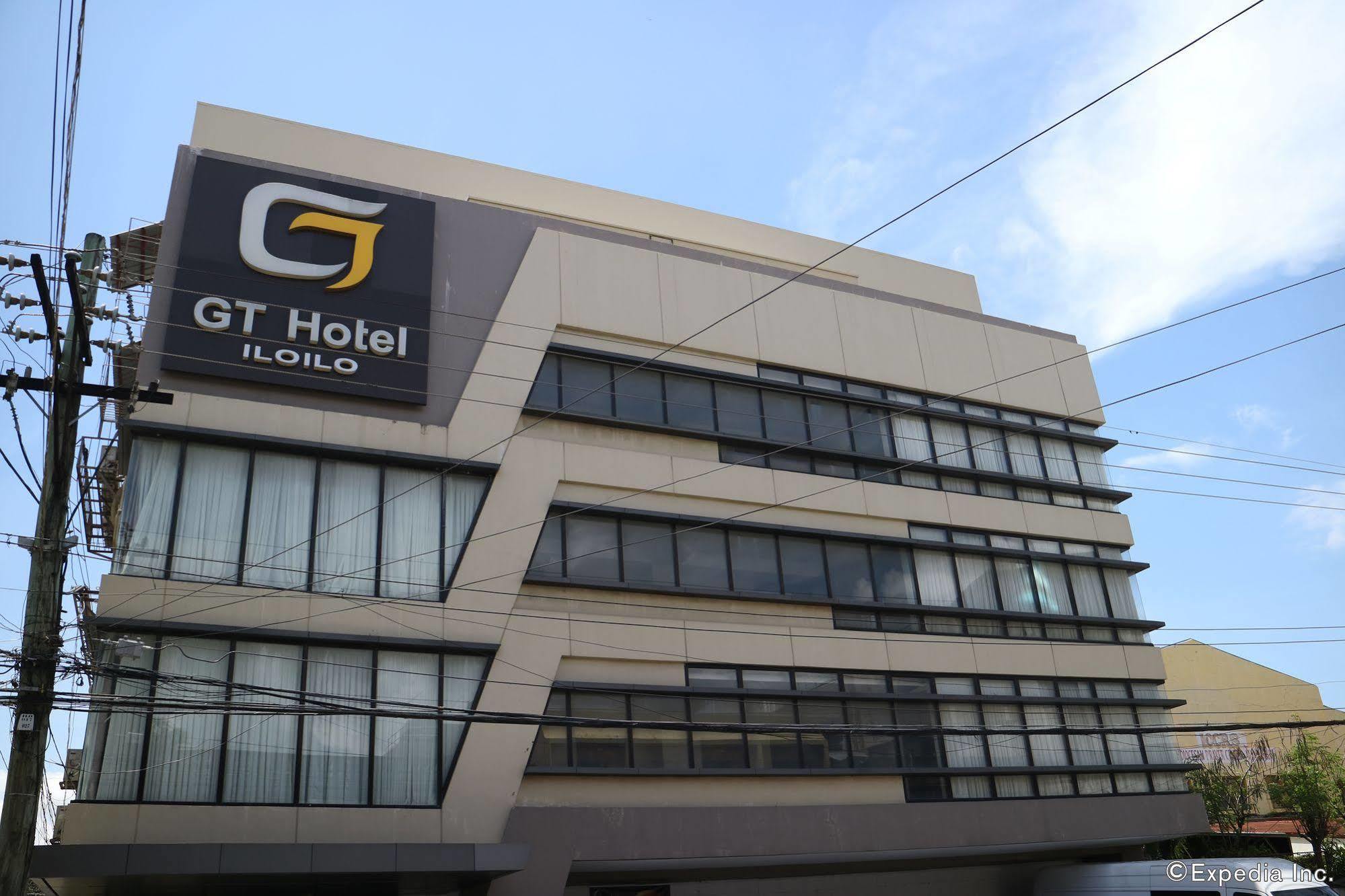 Go Hotels Iloilo Exteriör bild